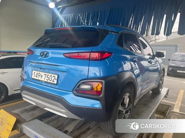 Hyundai Kona id 3557912 из Кореи 9