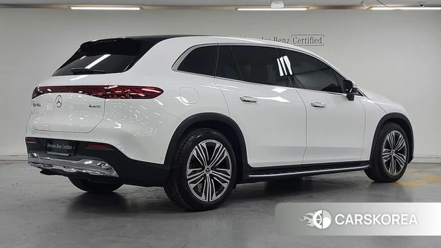 Mercedes-Benz EQS SUV X296 id 4242721 из Кореи 9