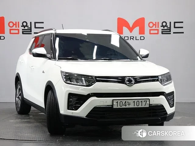 Ssangyong Berry New Tivoli id 3238696 из Кореи 12