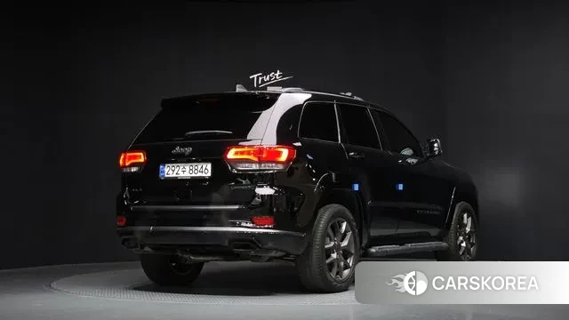 Jeep Grand Cherokee id 3296762 из Кореи 12