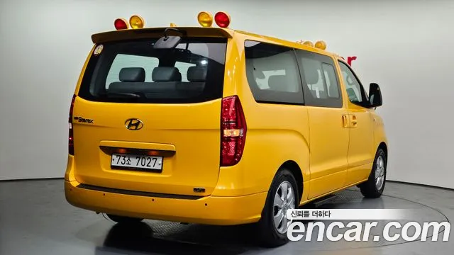 Hyundai The New Grand Starex id 2501685 из Кореи 12
