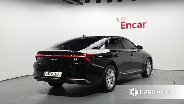 Kia K8 id 3597801 из Кореи 7