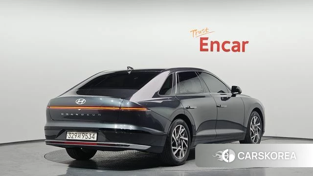 Hyundai Grandeur (GN7) id 4186543 из Кореи 12