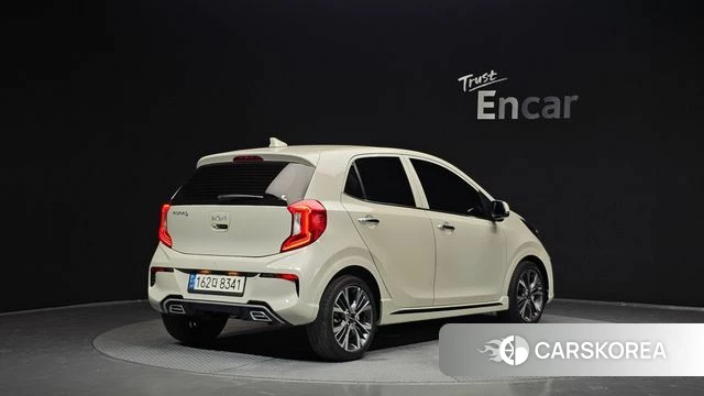 Kia Morning Urban (JA) id 4585888 из Кореи 12