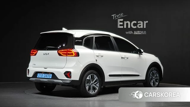Kia Niro Plus id 4422274 из Кореи 12