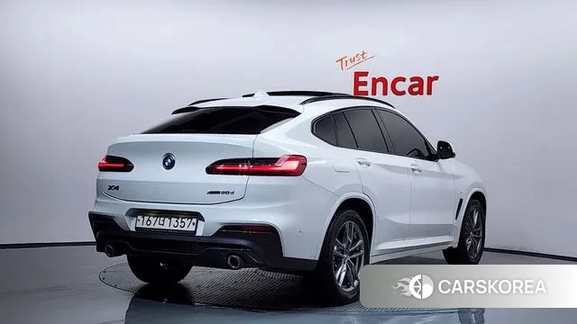 BMW X4 (G02) id 3302517 из Кореи 12