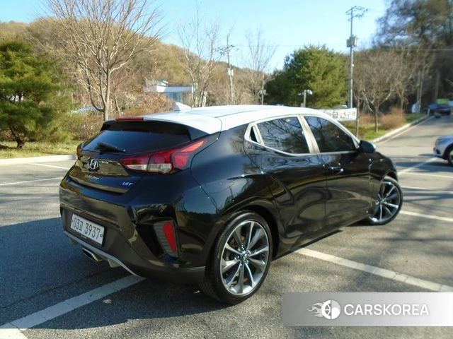 Hyundai Veloster (JS) id 3899728 из Кореи 12