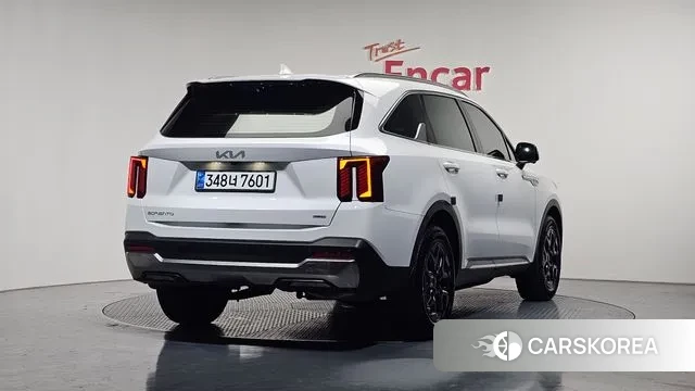 Kia The New Sorento 4th Generation id 3437154 из Кореи 12