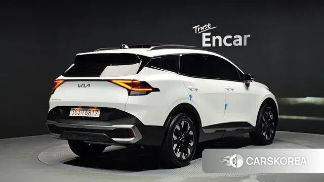 Kia Sportage 5th Generation id 3026915 из Кореи 12
