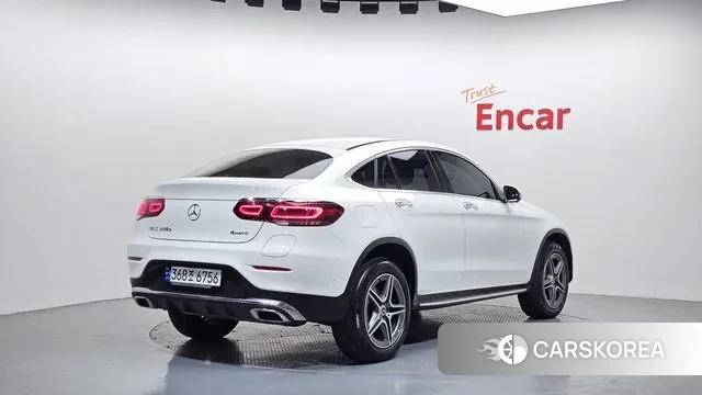 Mercedes-Benz GLC-Class X253 id 3745955 из Кореи 12