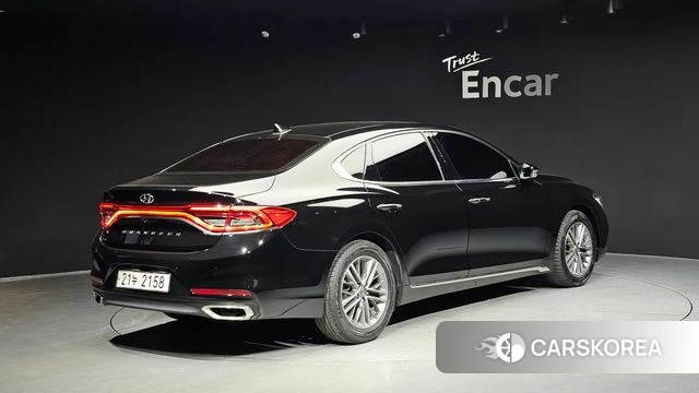 Hyundai Grandeur IG id 3844905 из Кореи 12