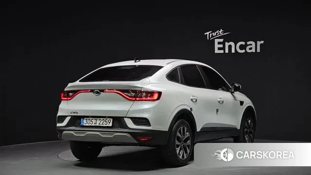 Renault Korea (Samsung) XM3 id 3053301 из Кореи 12