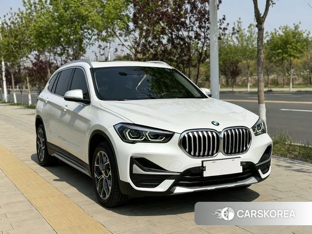 BMW X1 id 4348353 из Китая 12
