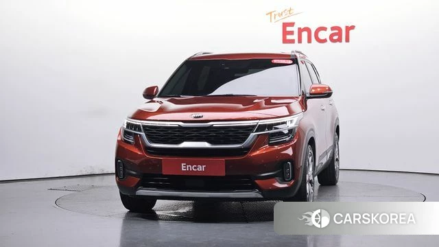 Kia Seltos id 4496192 из Кореи 12