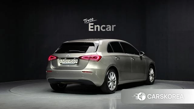 Mercedes-Benz A-Class W177 id 4496398 из Кореи 12