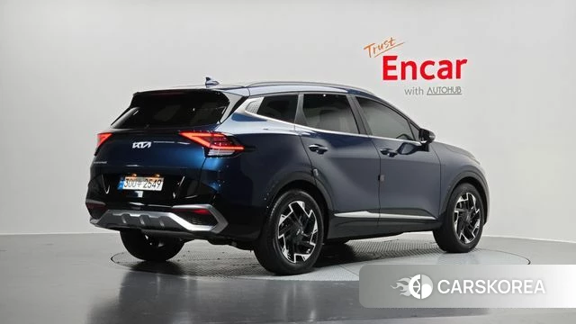 Kia Sportage 5th Generation id 3832675 из Кореи 12