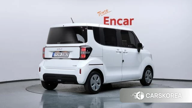 Kia The New Kia Ray id 4194984 из Кореи 12