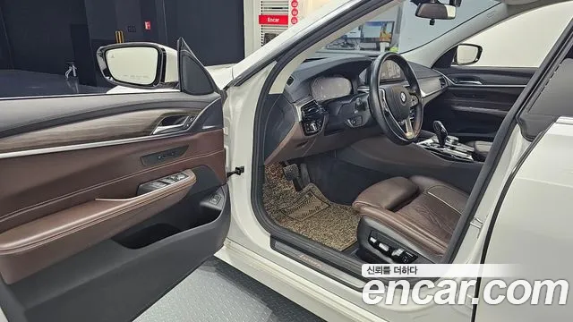 BMW 6 Series GT (G32) id 2664232 из Кореи 12