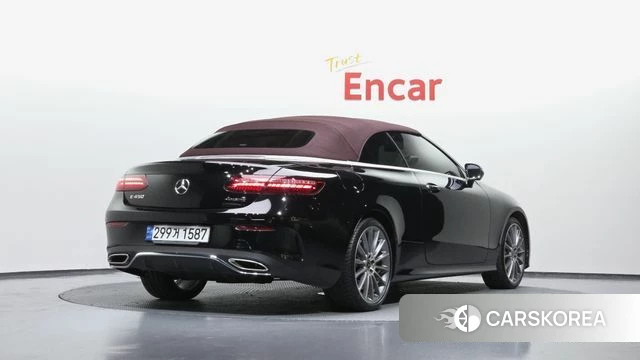 Mercedes-Benz E-Class W213 id 4231384 из Кореи 12