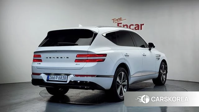 Genesis GV80 id 3828145 из Кореи 12