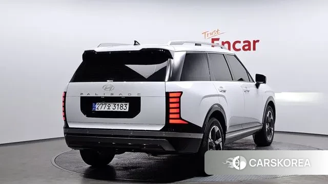 Hyundai Palisade (LX3) id 3648899 из Кореи 12