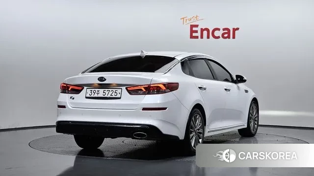 Kia The New K5 2nd generation id 2981835 из Кореи 12