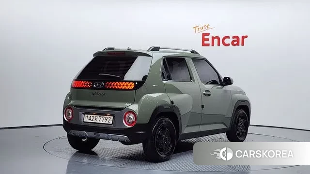 Hyundai Casper id 3322852 из Кореи 12