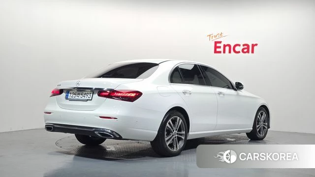 Mercedes-Benz E-Class W213 id 4783607 из Кореи 12