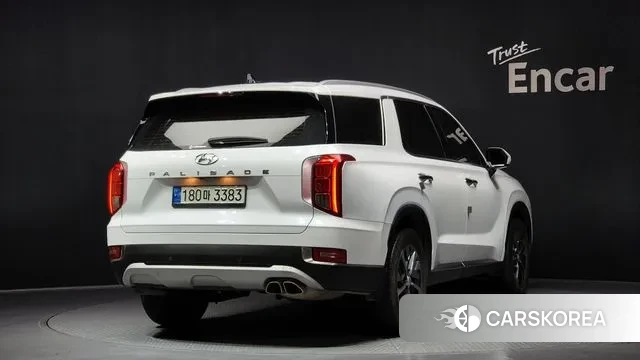 Hyundai Palisade id 3478467 из Кореи 12