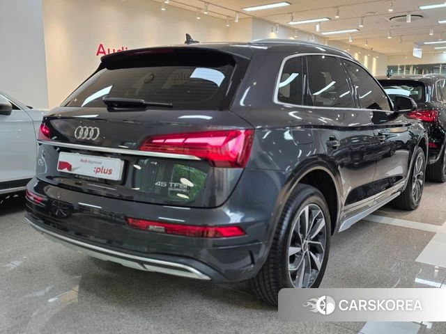Audi Q5 (FY) id 4414484 из Кореи 11