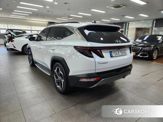 Hyundai Tucson (NX4) id 3954355 из Кореи 12