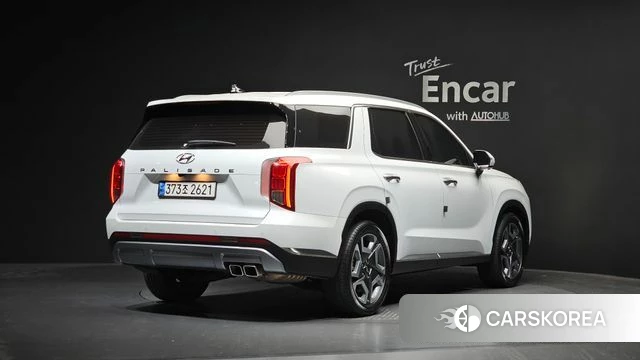 Hyundai The New Palisade id 4443534 из Кореи 12