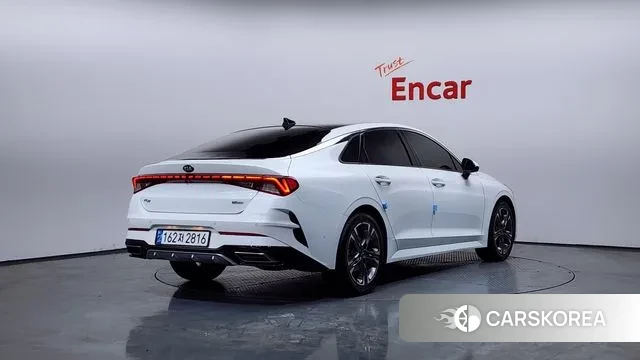 Kia K5 Hybrid 3rd Generation id 3736041 из Кореи 12