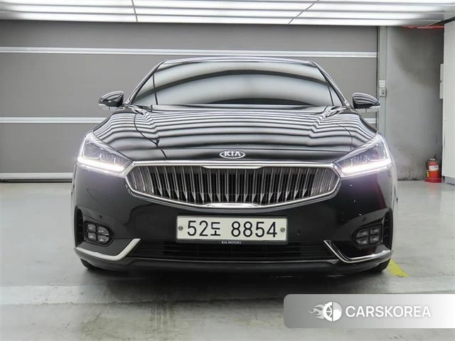 Kia Come New K7 id 4251346 из Кореи 12