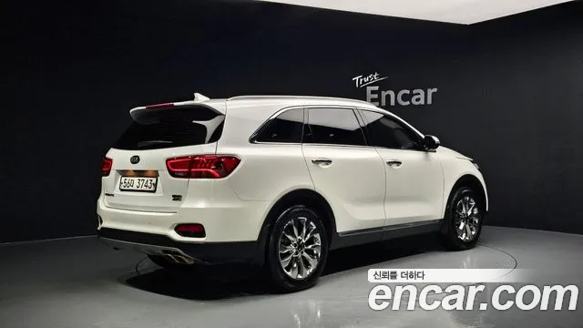 Kia The New Sorento id 2845108 из Кореи 12