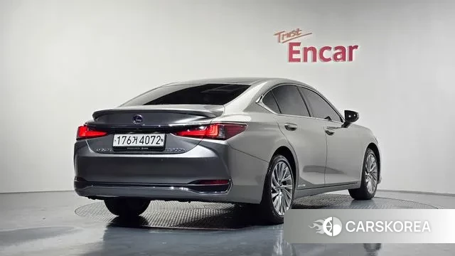 Lexus ES300h 7th generation id 3459036 из Кореи 12