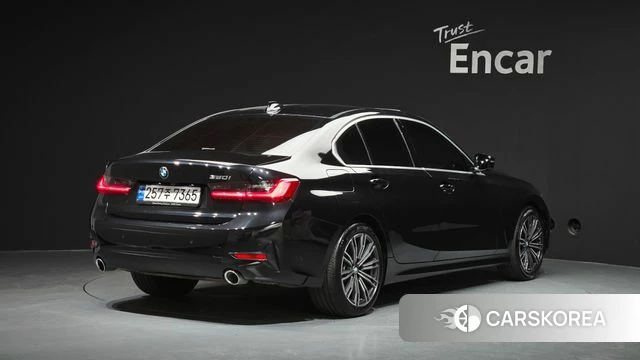 BMW 3 Series (G20) id 4401644 из Кореи 12