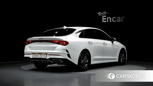 Kia K5 3rd generation id 3734870 из Кореи 12