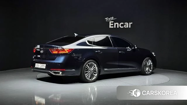 Kia Come New K7 id 3861655 из Кореи 12