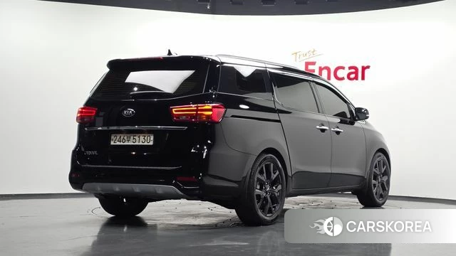 Kia The New Carnival id 4605336 из Кореи 12