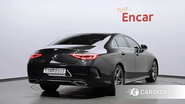 Mercedes-Benz CLS-Class C257 id 3008606 из Кореи 12