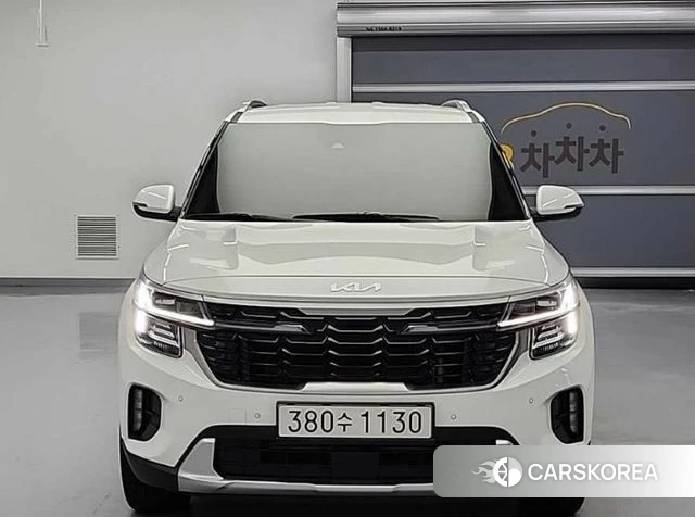 Kia The New Seltos id 4485664 из Кореи 10