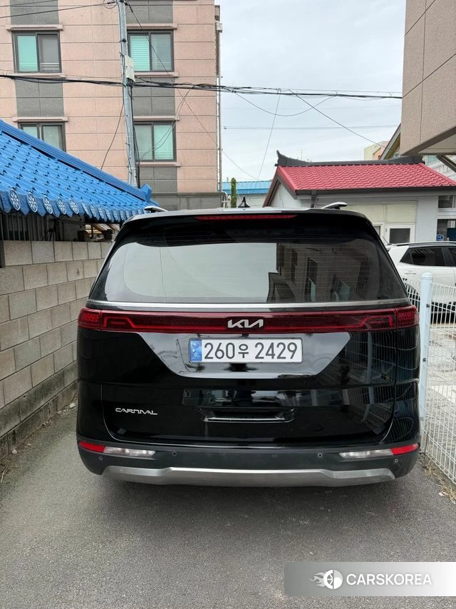 Kia Carnival 4th generation id 4793051 из Кореи 12