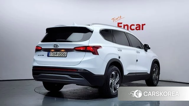 Hyundai The New Santa Fe id 4489486 из Кореи 12