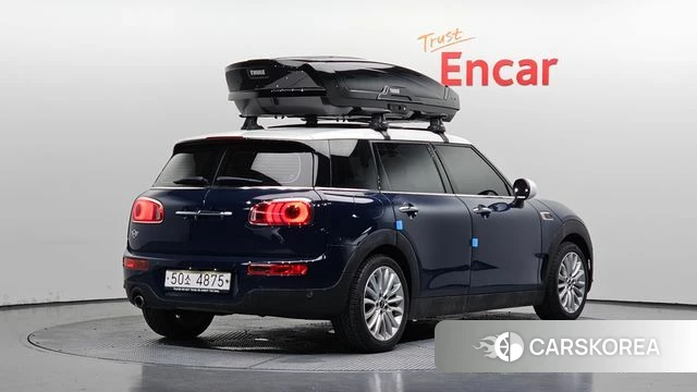 Mini Cooper Clubman id 4610278 из Кореи 12