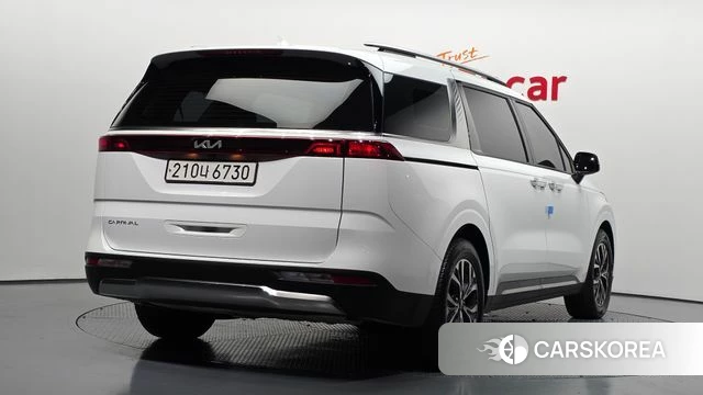Kia Carnival 4th generation id 4376511 из Кореи 12