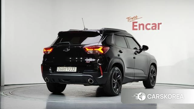 Chevrolet (GM Daewoo) Trailblazer id 3865213 из Кореи 12