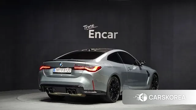 BMW M4 (G82) id 3670040 из Кореи 12