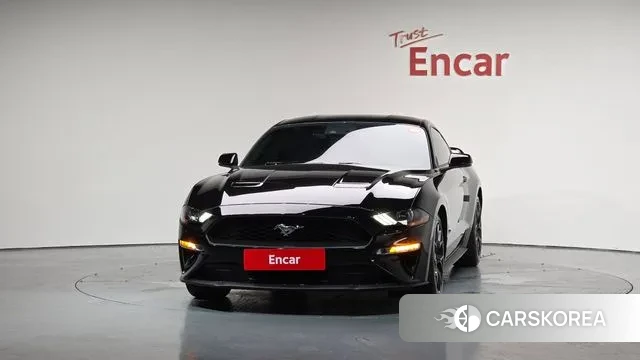 Ford Mustang id 3013638 из Кореи 12