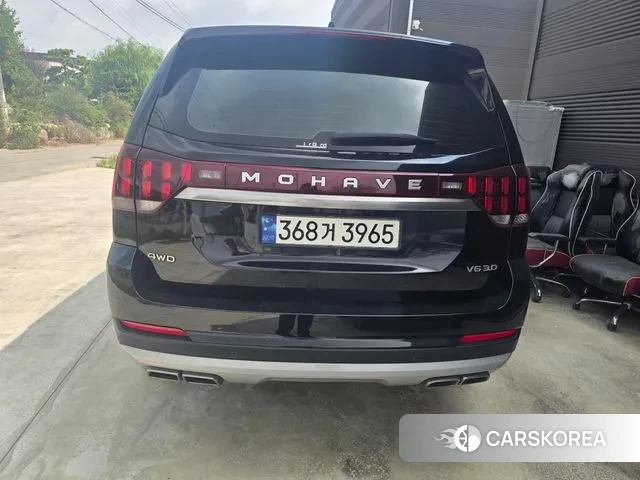 Kia Mohave Master id 2895854 из Кореи 12